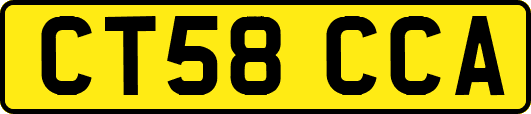 CT58CCA