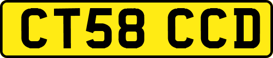 CT58CCD