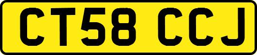 CT58CCJ