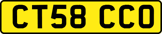 CT58CCO