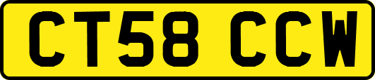 CT58CCW