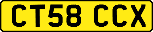 CT58CCX