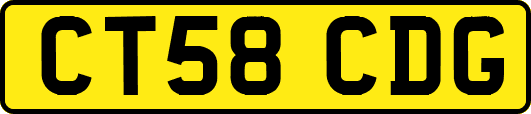 CT58CDG