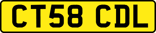 CT58CDL