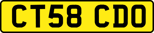 CT58CDO