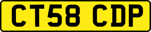 CT58CDP
