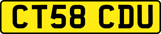 CT58CDU