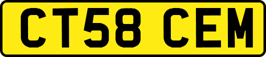 CT58CEM
