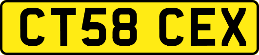 CT58CEX