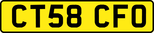 CT58CFO