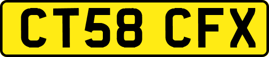 CT58CFX