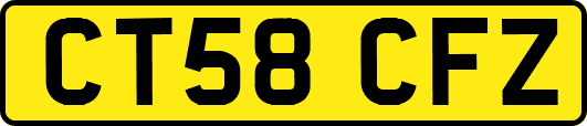CT58CFZ