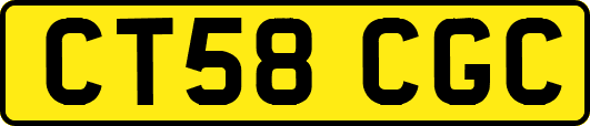 CT58CGC