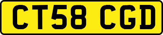 CT58CGD