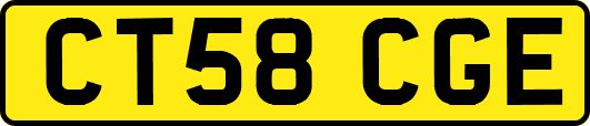 CT58CGE