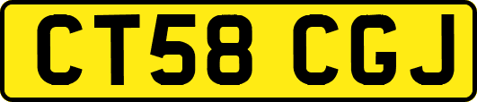 CT58CGJ