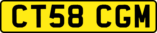 CT58CGM