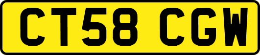 CT58CGW