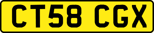 CT58CGX