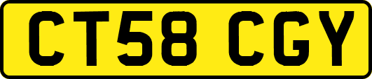 CT58CGY