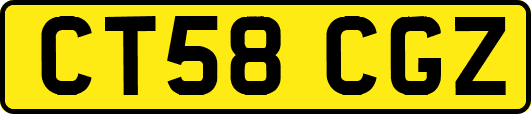 CT58CGZ