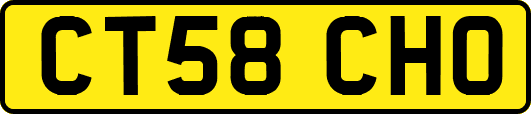 CT58CHO