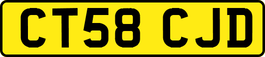 CT58CJD