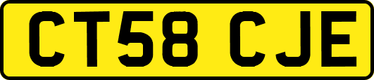 CT58CJE