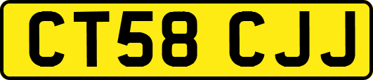 CT58CJJ