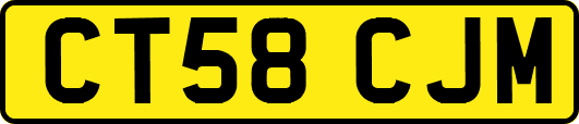 CT58CJM