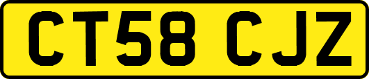 CT58CJZ