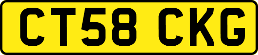CT58CKG