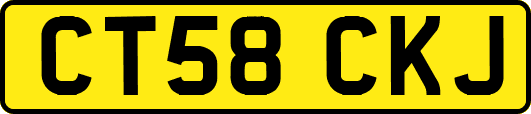 CT58CKJ