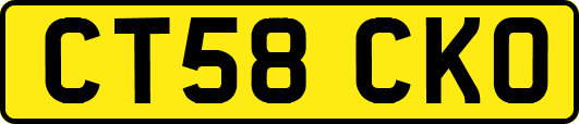 CT58CKO