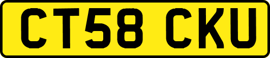 CT58CKU