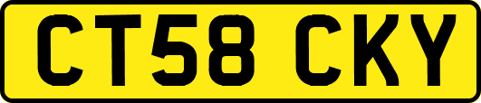 CT58CKY