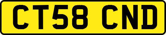CT58CND
