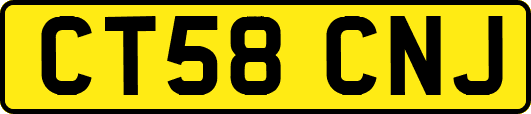 CT58CNJ