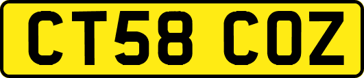 CT58COZ
