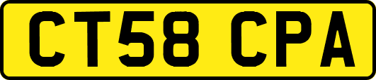 CT58CPA