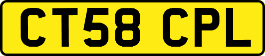 CT58CPL