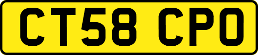 CT58CPO