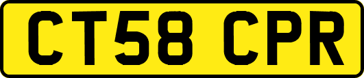 CT58CPR