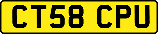 CT58CPU