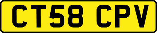 CT58CPV