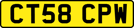 CT58CPW