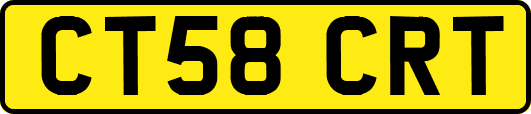CT58CRT