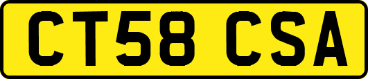 CT58CSA