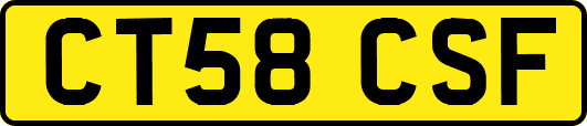 CT58CSF