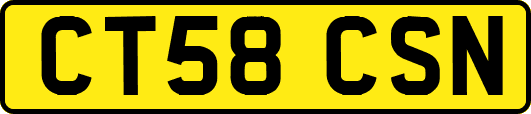 CT58CSN